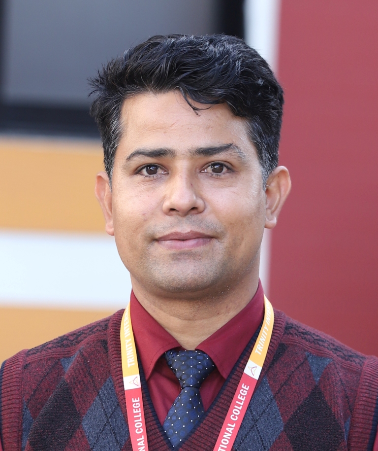 Kabindra Subedi